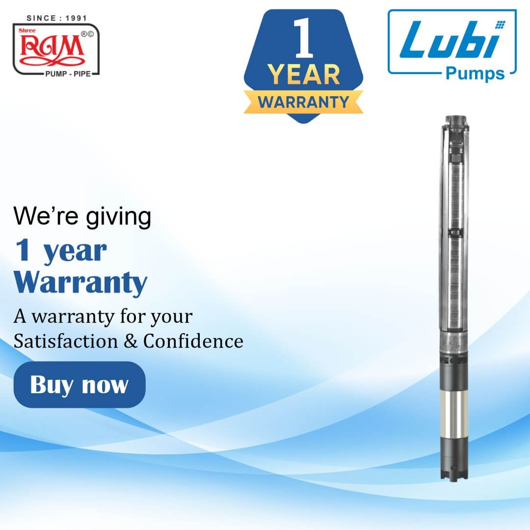 LUBI V6 Submersible Pump